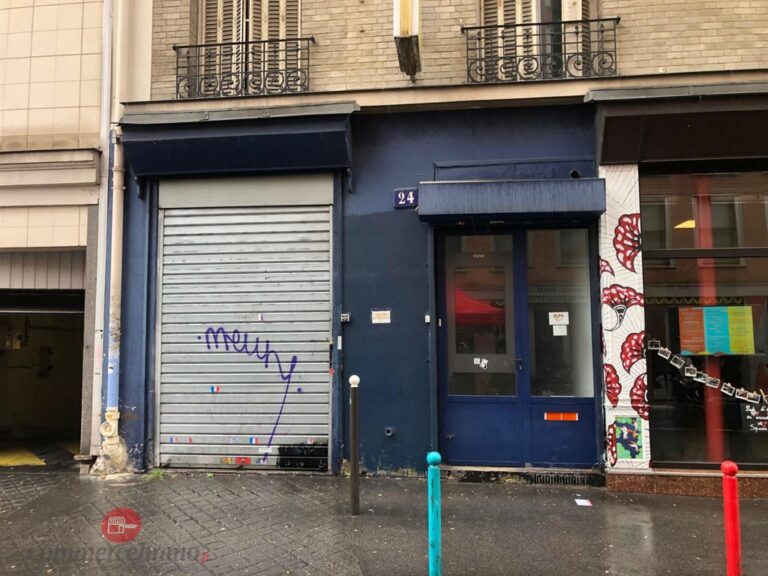 LocationPure Commercial  PARIS 75019 1