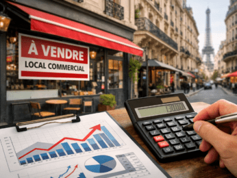 Bien estimer un local commercial à Paris