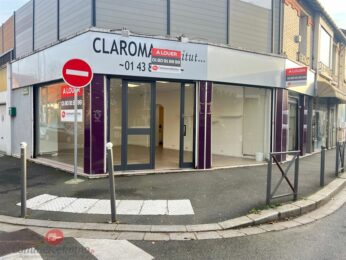 LocationPure Commercial  VILLENEUVE ST GEORGES 94190 1