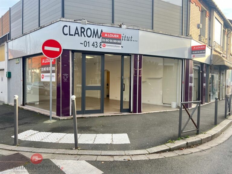 LocationPure Commercial  VILLENEUVE ST GEORGES 94190 1