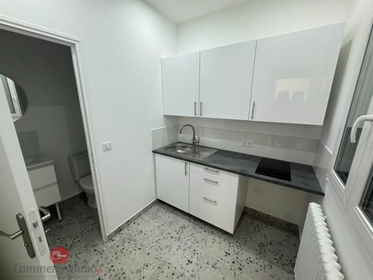 LocationPure Commercial  VILLENEUVE LE ROI 94290 6