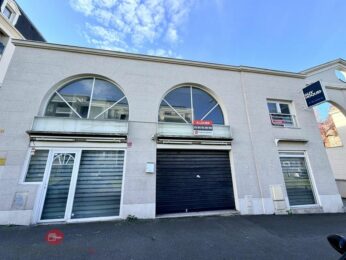 LocationPure Commercial  LIVRY GARGAN 93190 1