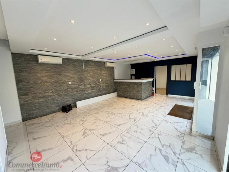 LocationPure Commercial  LIVRY GARGAN 93190 5