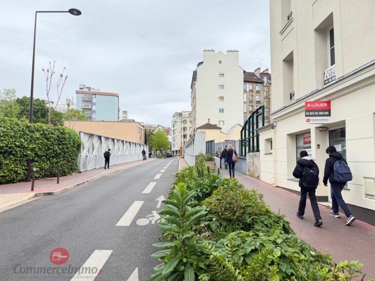 LocationPure Commercial  CHARENTON LE PONT 94220 3