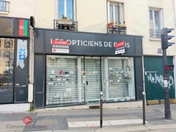 LocationPure Commercial  PARIS 75011 1