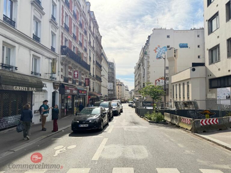 LocationPure Commercial  PARIS 75011 5