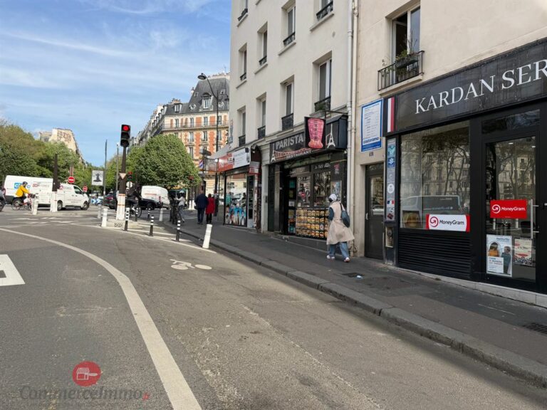 LocationPure Commercial  PARIS 75011 6