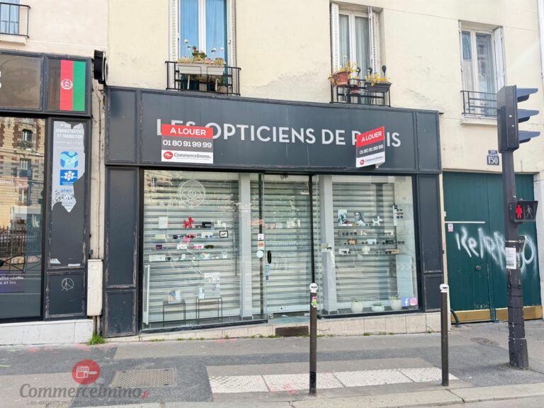 LocationPure Commercial  PARIS 75011 1
