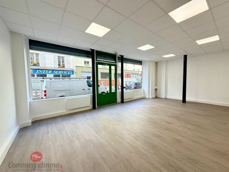 LocationPure Commercial  PARIS 75011 2