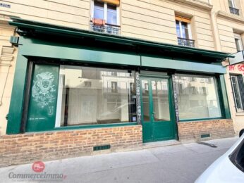 LocationPure Commercial  PARIS 75011 1