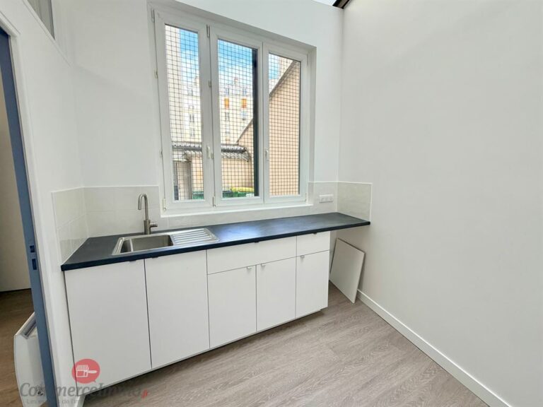 LocationPure Commercial  PARIS 75011 6