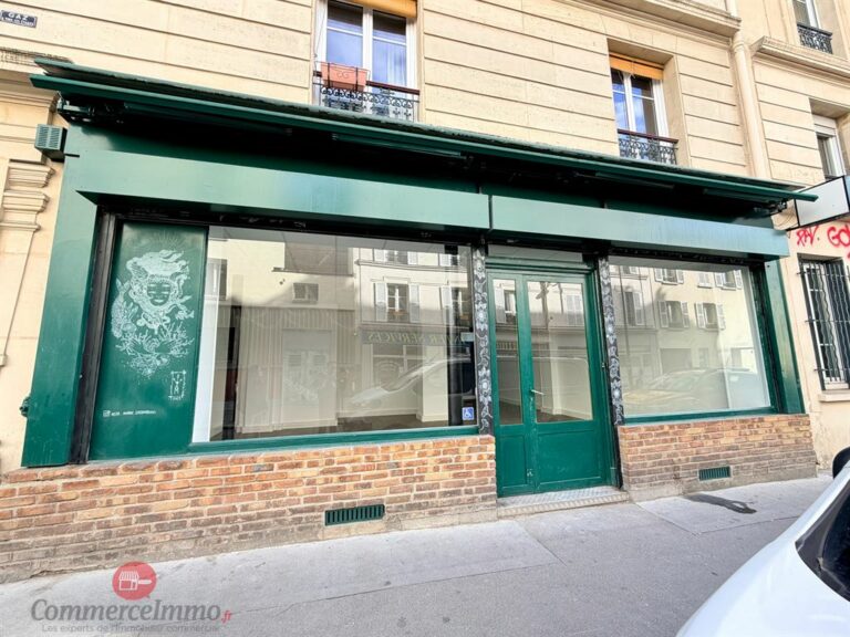 LocationPure Commercial  PARIS 75011 1