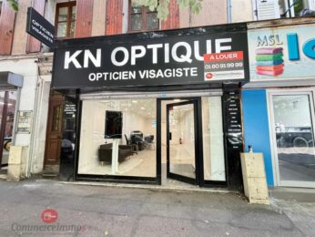 LocationPure Commercial  IVRY SUR SEINE 94200 1