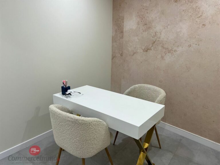 CessionBail Commercial  PARIS 75015 4