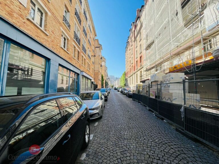 CessionBail Commercial  PARIS 75015 6