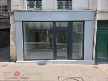 LocationPure Commercial  PARIS 75012 1