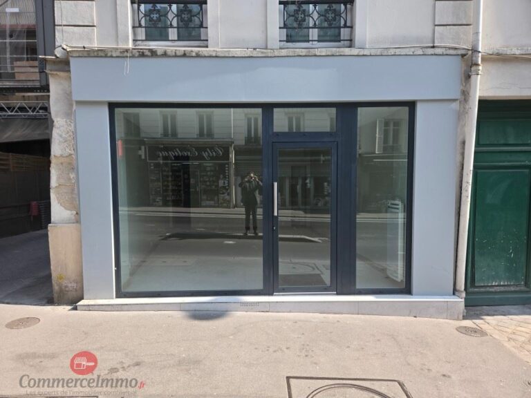 LocationPure Commercial  PARIS 75012 1