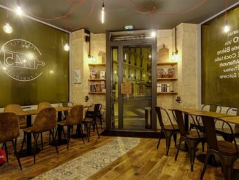 LocationPure Commercial  PARIS 75011 1