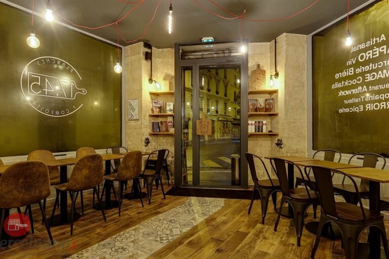 LocationPure Commercial  PARIS 75011 1