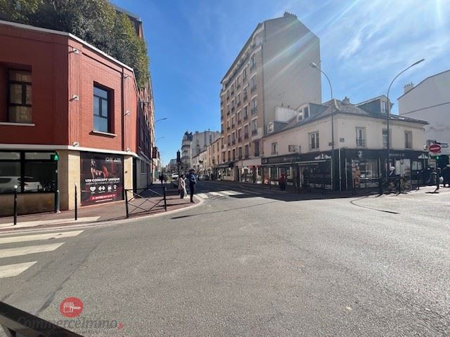 CessionBail Commercial  CLICHY 92110 1