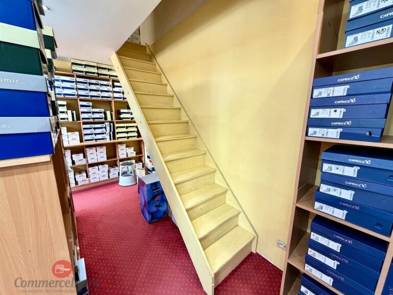 CessionBail Commercial Chaussure CHARENTON LE PONT 94220 3