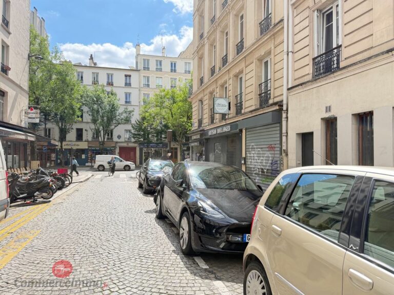 LocationPure Commercial  PARIS 75010 5