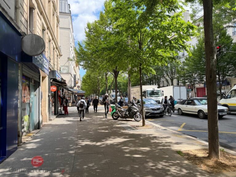 LocationPure Commercial  PARIS 75010 6