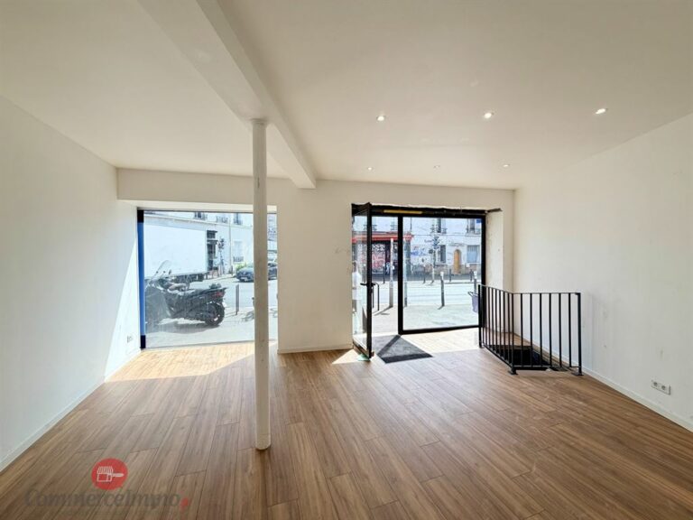 Location Commercial Epicerie MONTREUIL 93100 2