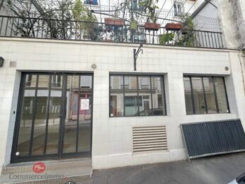 LocationPure Commercial  PARIS 75018 1
