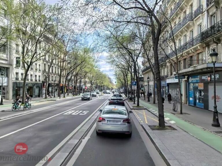 LocationPure Commercial  PARIS 75010 5