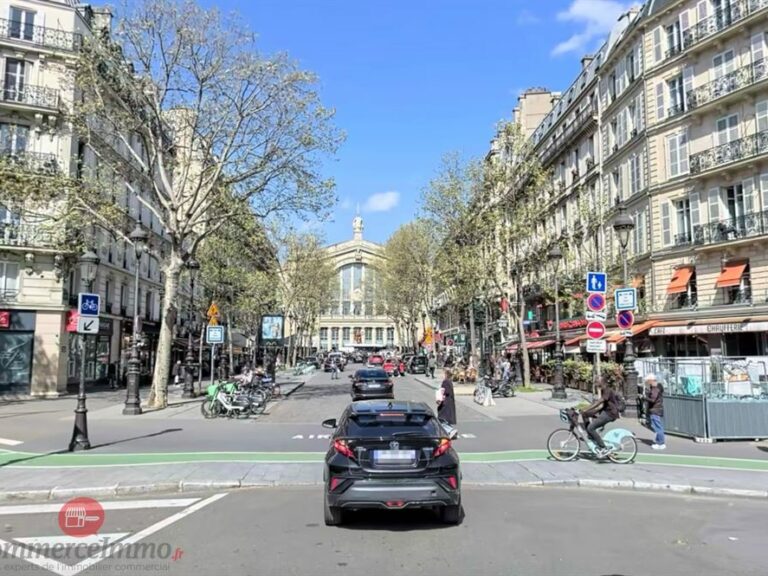 LocationPure Commercial  PARIS 75010 1