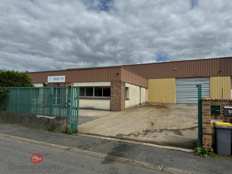 LocationPure Commercial  THORIGNY SUR MARNE 77400 1