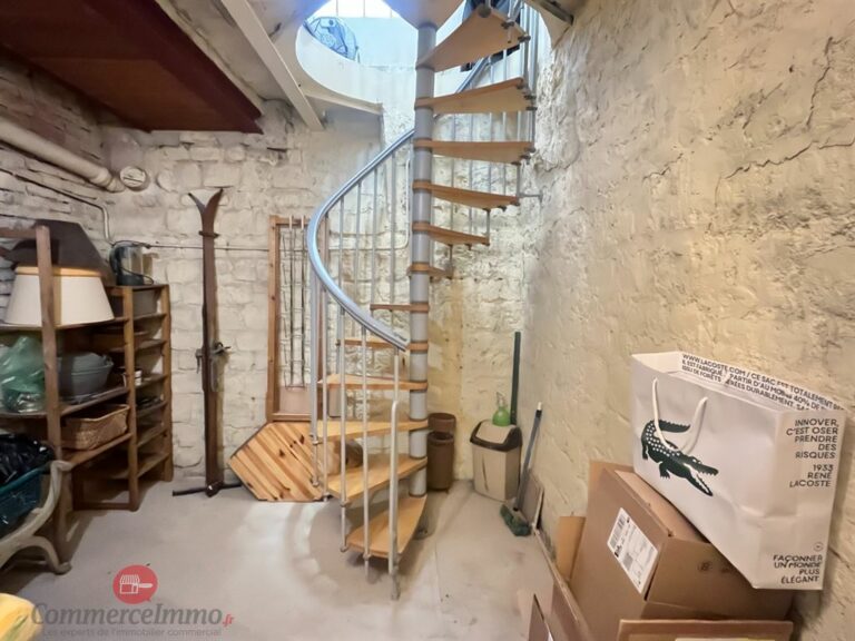 CessionBail Commercial  LEVALLOIS PERRET 92300 3
