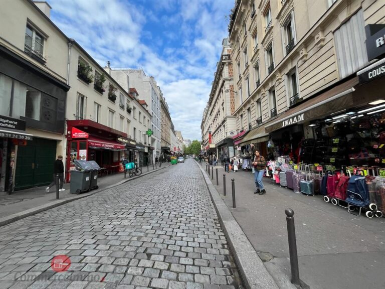 CessionBail Commercial  PARIS 75010 5