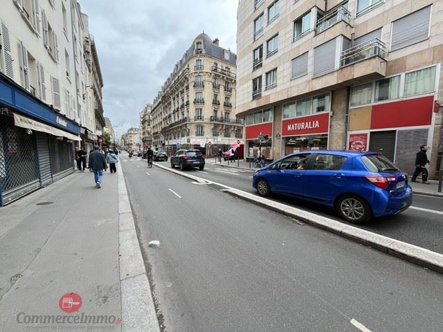 LocationPure Commercial  PARIS 75015 3