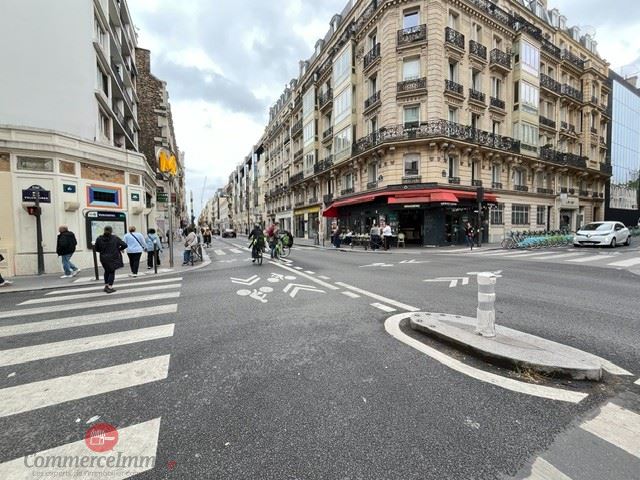 LocationPure Commercial  PARIS 75015 1