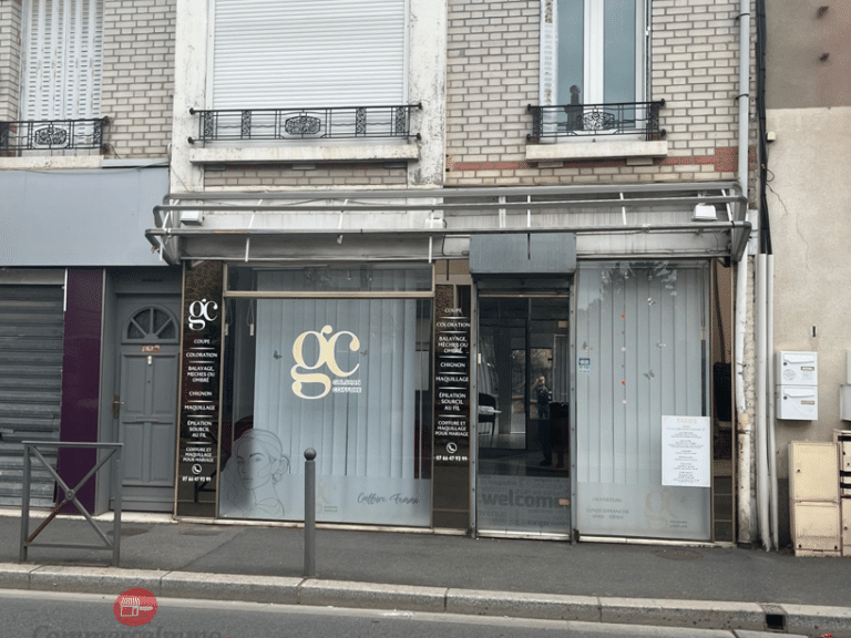 LocationPure Commercial Esthetique,Onglerie,SalonCoiffure VILLENEUVE ST GEORGES 94190 1