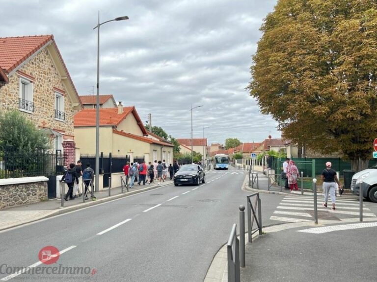 Local commercial de 50 m² à louer à Villeneuve-Saint-Georges (94), photo 8
