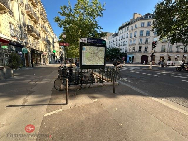 CessionBail Commercial  PARIS 75003 1
