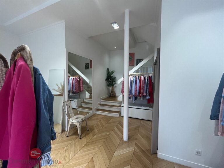 CessionBail Commercial  PARIS 75009 2