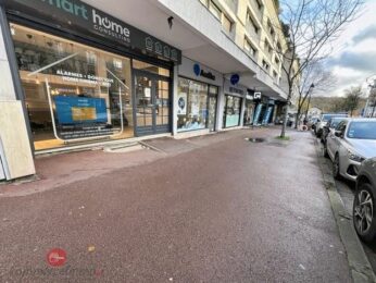 CessionBail Commercial  GARCHES 92380 1
