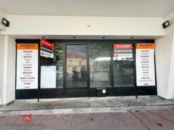 LocationPure Commercial  FONTENAY SOUS BOIS 94120 1