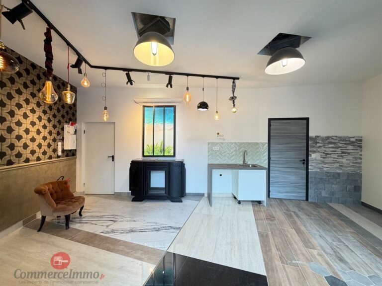 LocationPure Commercial  FONTENAY SOUS BOIS 94120 4