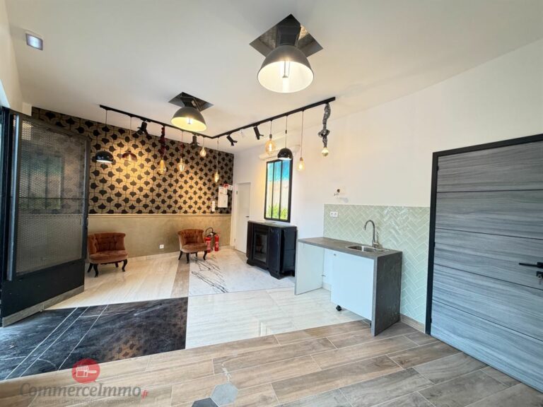 LocationPure Commercial  FONTENAY SOUS BOIS 94120 5