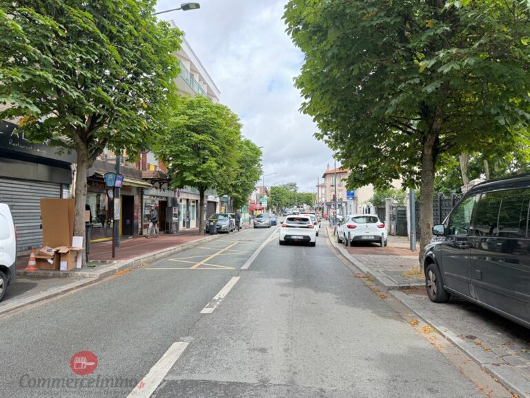LocationPure Commercial  FONTENAY SOUS BOIS 94120 7
