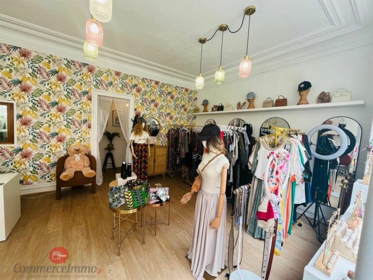 CessionBail Commercial SalonCoiffure