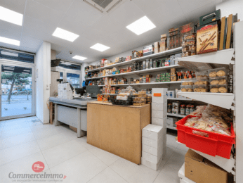 CessionBail Commercial Epicerie