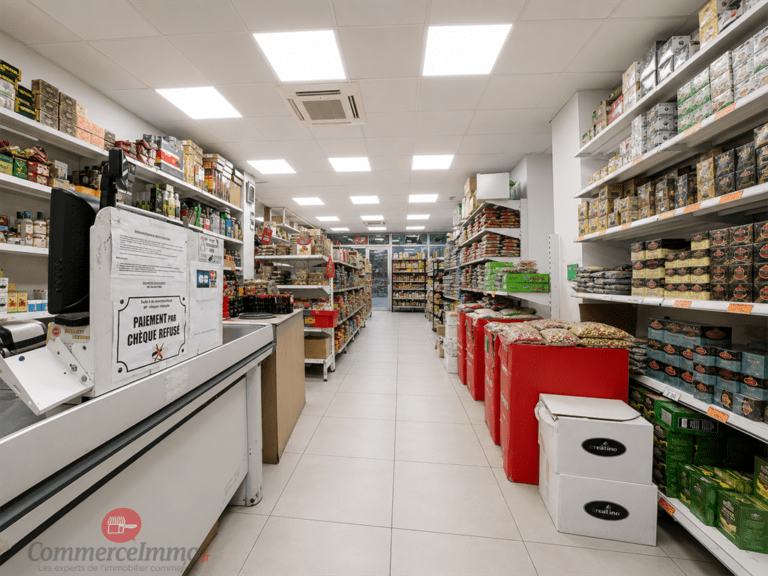 Superette LE KREMLIN BICETRE 94270 2