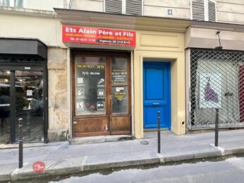 LocationPure Commercial  PARIS 75001 1
