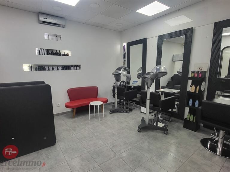 CessionBail Commercial  PARIS 75019 2
